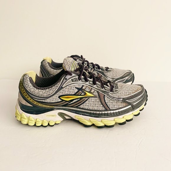 Brooks trance 11 womens yellow Clearance